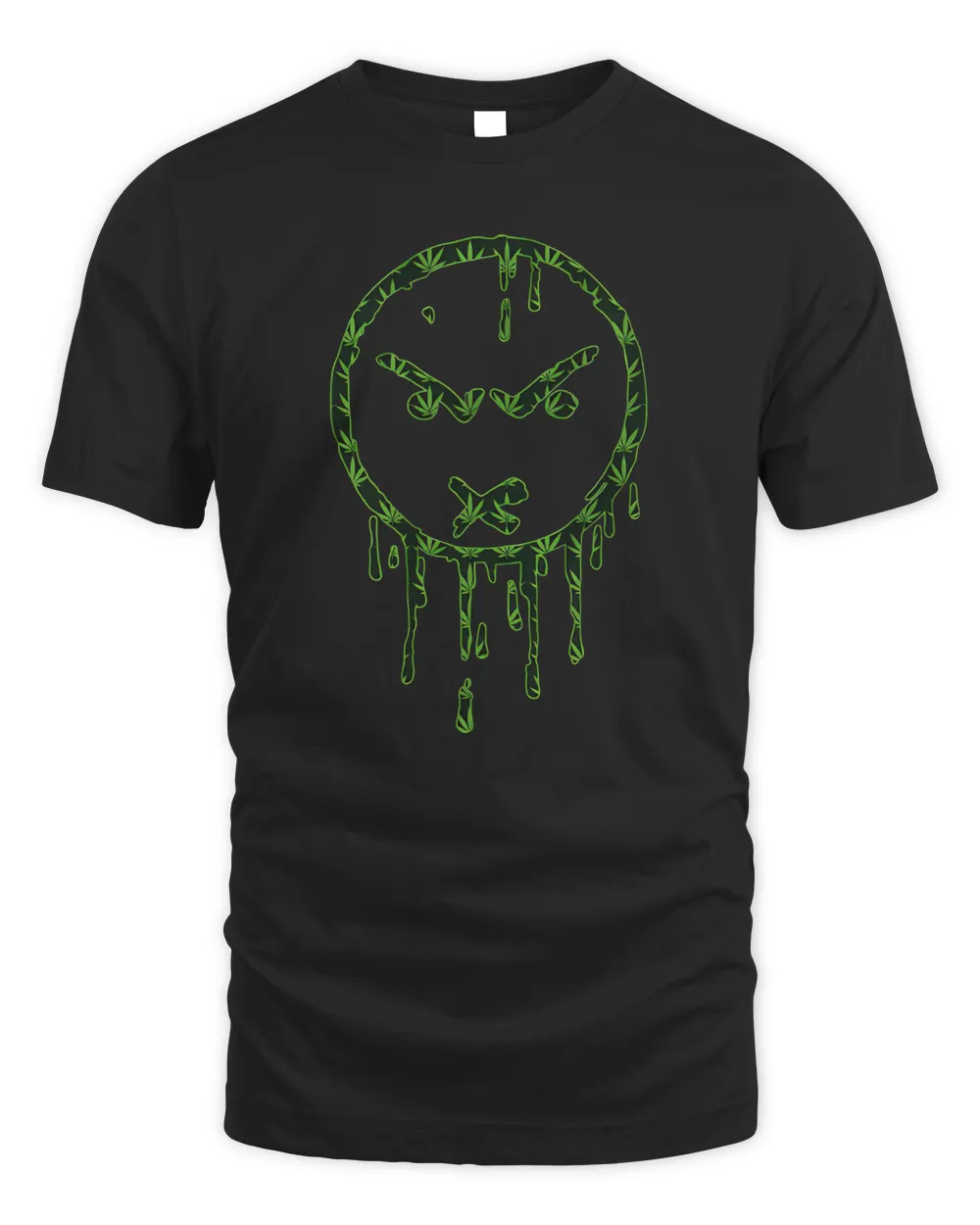 Legion Of Skanks Merch Skanks 420 Tee Shirt Unisex Standard T-Shirt black s