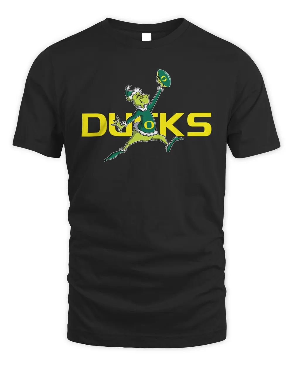 Oregon ducks 2025 jordan shirt