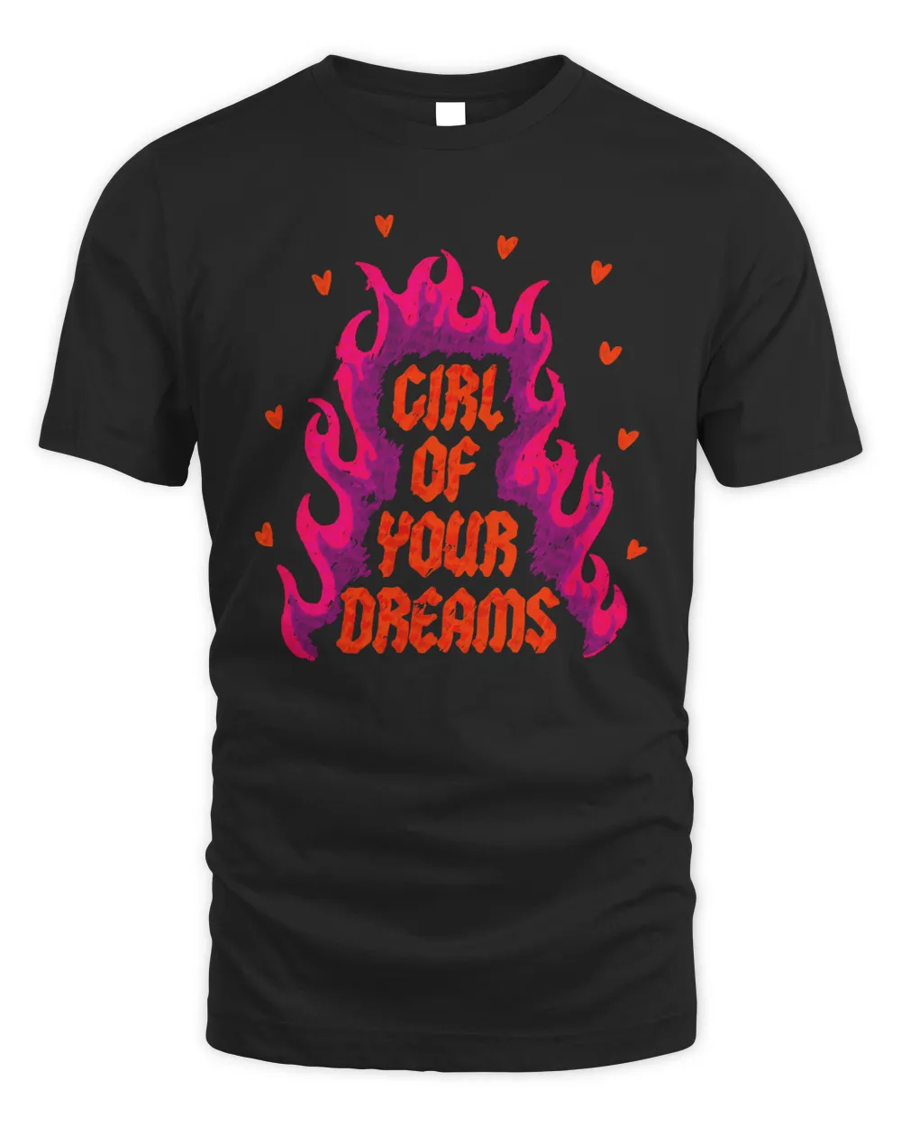 Dylan Girl Of Your Dreams Hoodie Sweatshirt Unisex Standard T-Shirt black s