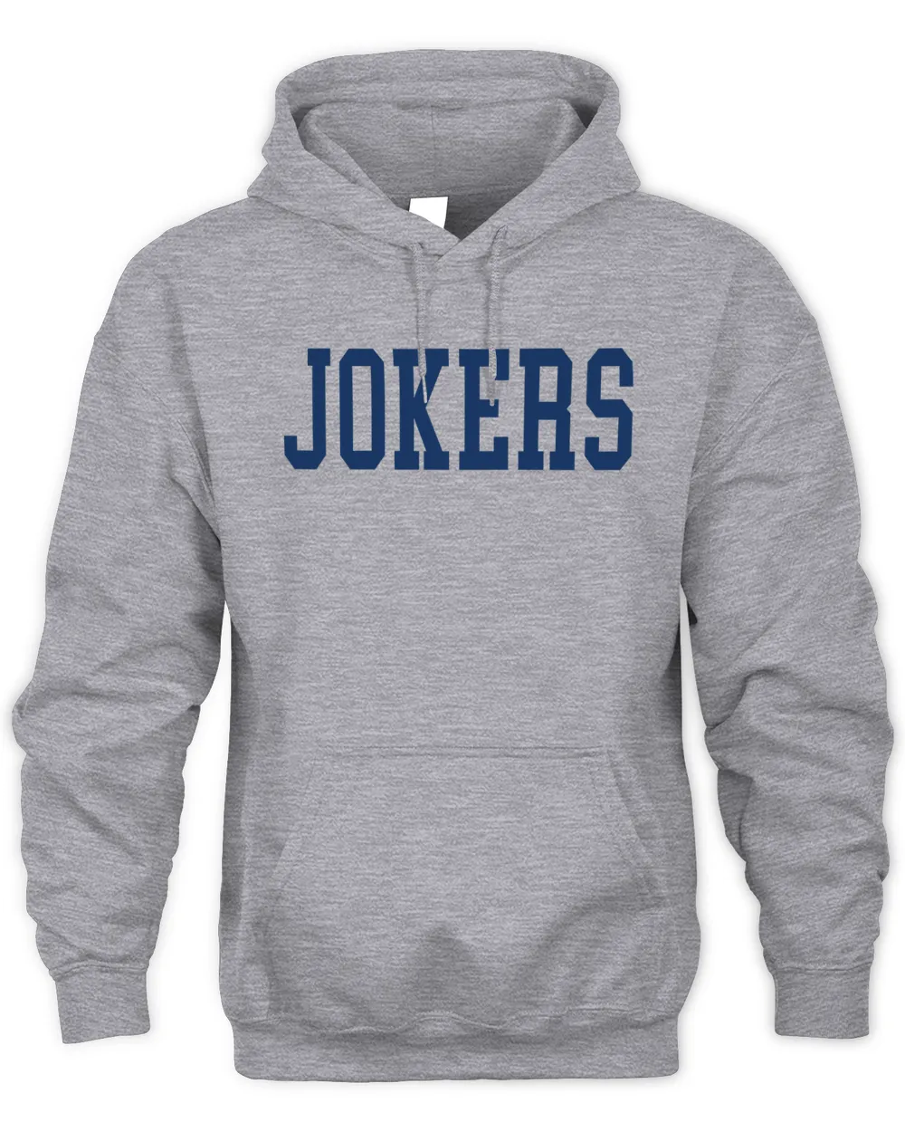 Jokers Shirt Impractical Jokers Clothing Unisex Hoodie sport-grey s