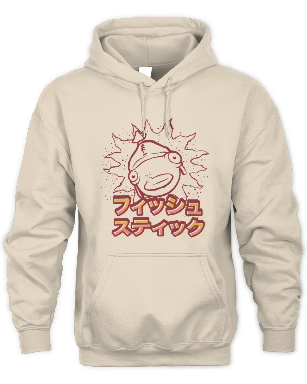 Fortnite fishstick sales hoodie