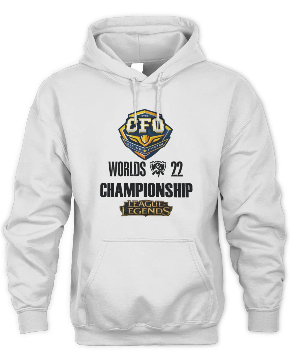 League of legends worlds hoodie online