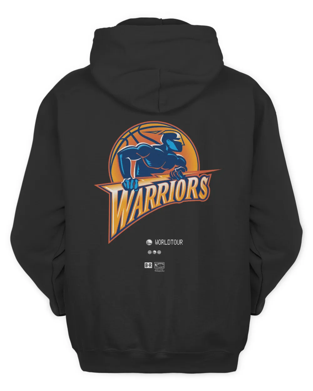 Bleacher report x mitchell and ness clearance