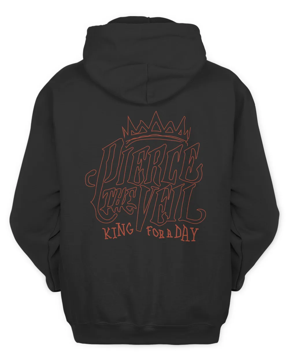 Pierce the veil king for a day hoodie best sale