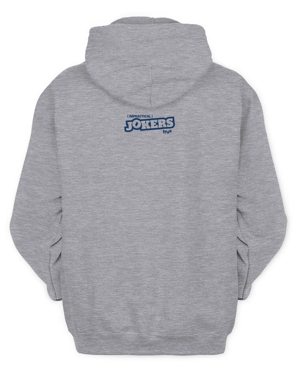 Jokers Shirt Impractical Jokers Clothing Unisex Hoodie sport-grey s