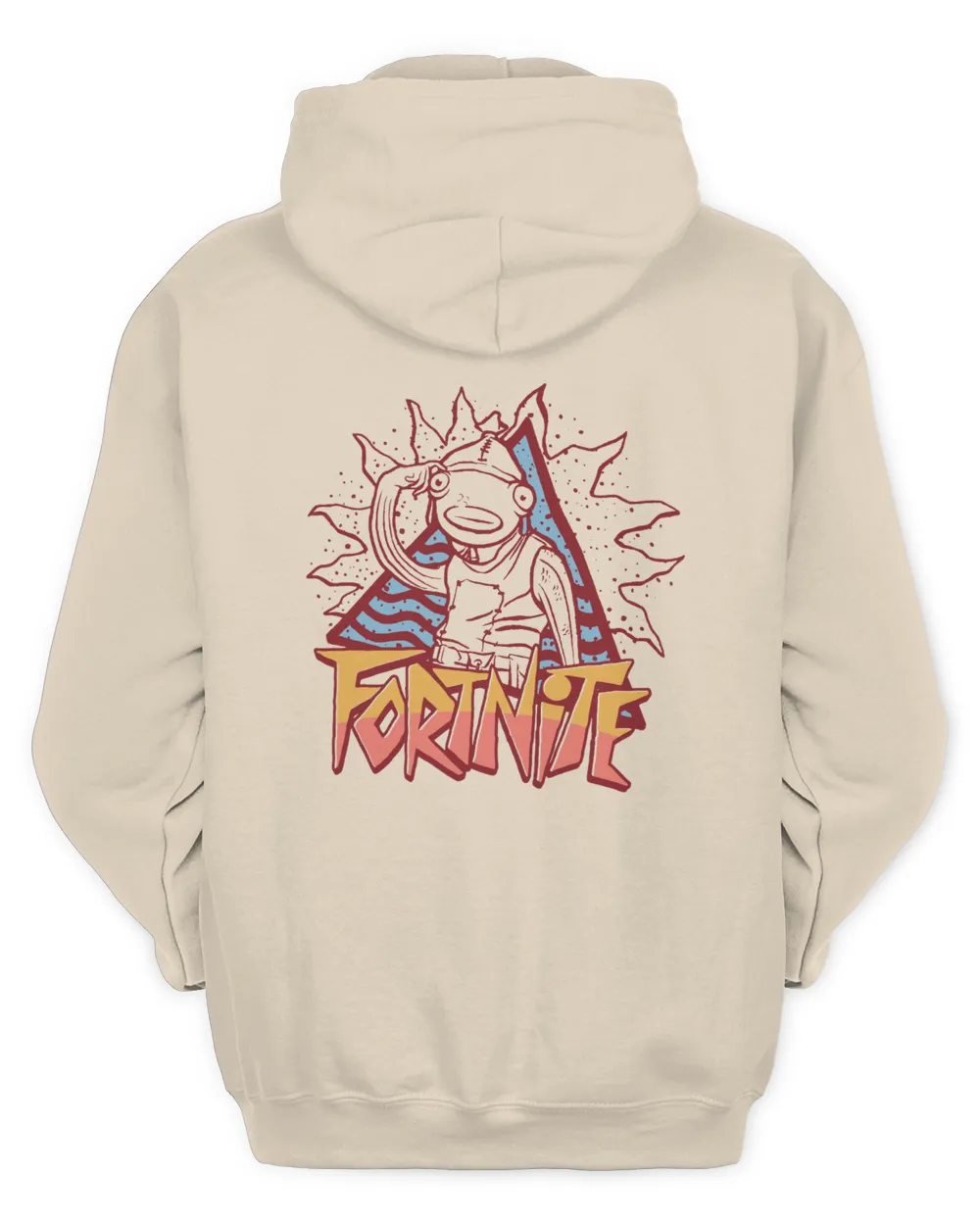 Fishstick fortnite hoodie on sale