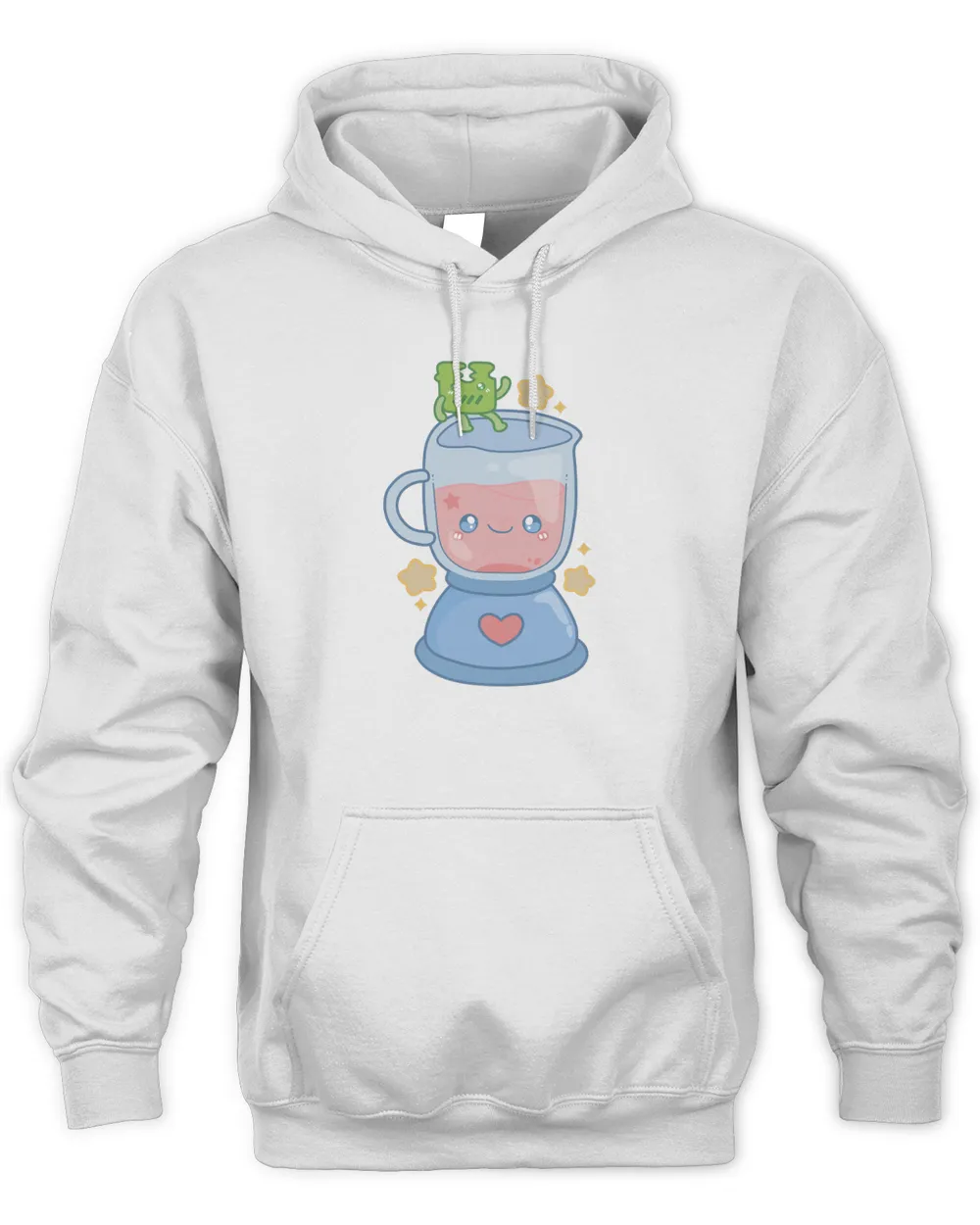 2022 Froggy Crossing Merch New Unisex Hoodie white s