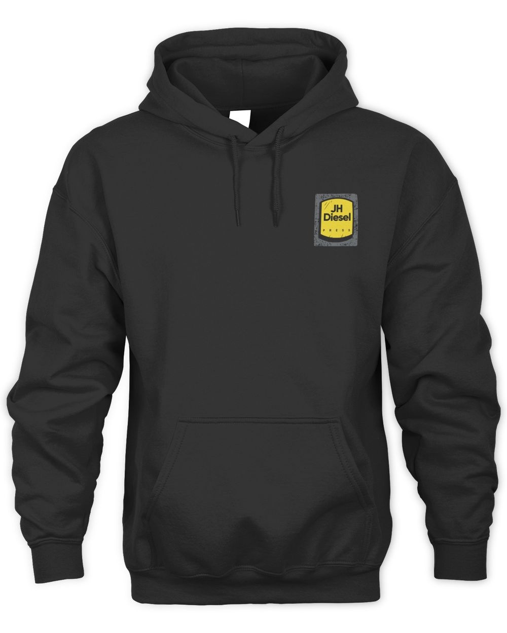 Cleetus Mcfarland Merch Store Jh'S Diesel'S Keepin It Green Shirt Unisex Hoodie black s