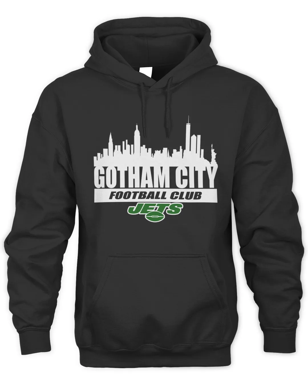 Gotham city sweatshirt nfl sales