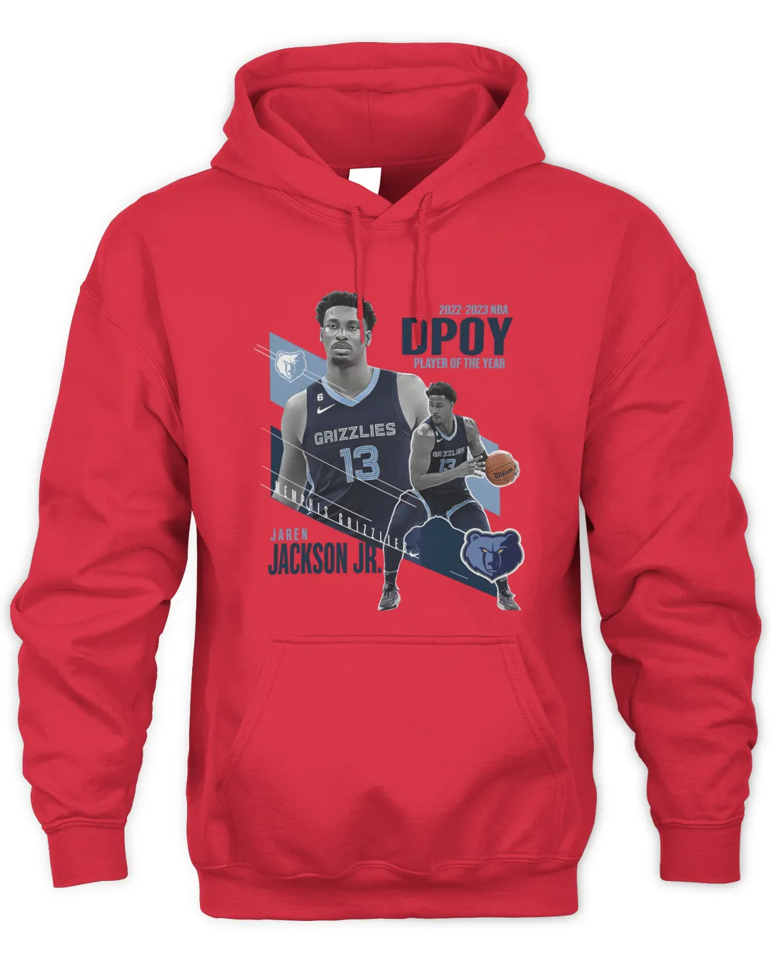 Official parMemphis Grizzlies Jaren Jackson Jr. Fanatics Branded 2023 NBA  Defensive Player of the Year Reverse shirtamore Clothing Store Merch Shop  Denim Back Top Shirt, hoodie, sweatshirt for men and women