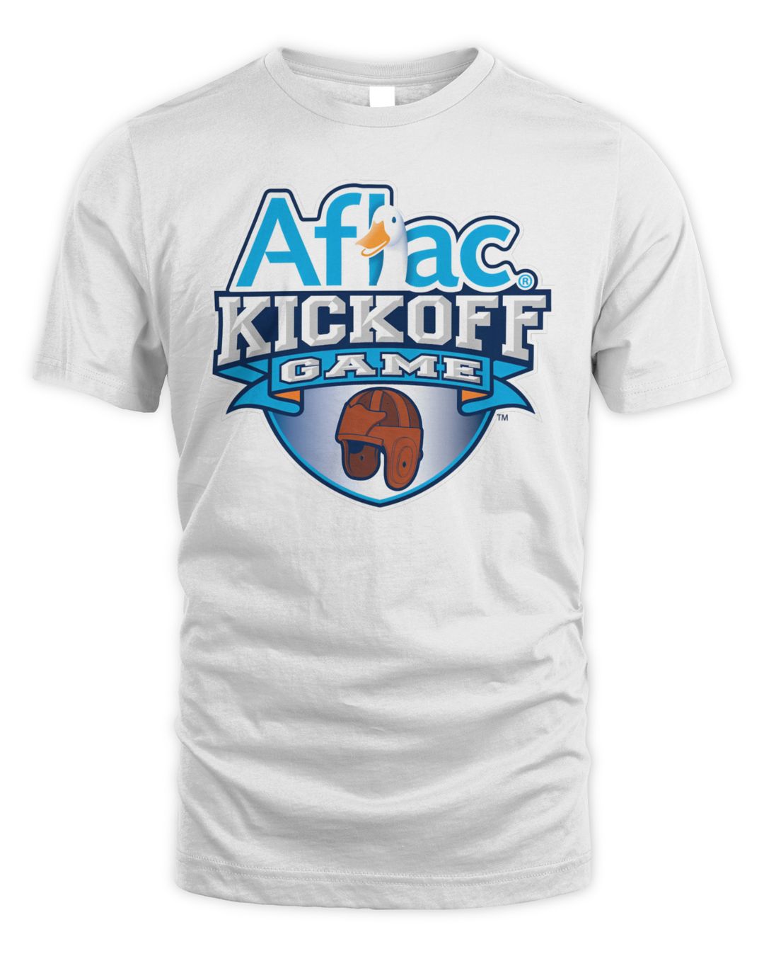 Aflac Kickoff Game In Atlanta 2023 Logo T Shirt Lavengift