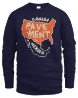 Men's Long Sleeved T-Shirt Men's Long Sleeved T-Shirt