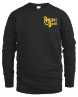 Men's Long Sleeved T-Shirt Men's Long Sleeved T-Shirt