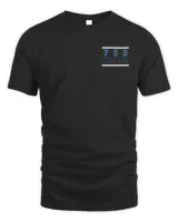FOB Chicago Softcore The Only Thing You'll Get Is This Curse On Your Lips T Shirt Unisex Standard T-Shirt black s