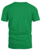 Animal Dog Bull Mastiff Shirt Unisex Standard T-Shirt irish-green s