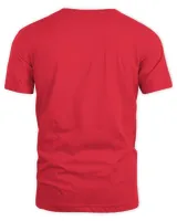 Campeche Collective Store Eat Sleep Run Rule Repeat 2023 Champs OKU Tee Red Unisex Standard T-Shirt red s