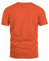 Justin Fields Hoodie Sweatshirt Unisex Standard T-Shirt orange s