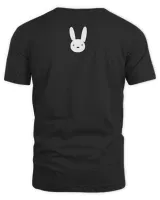 Wwe Shop Bad Bunny Announcer's Table T-Shirt Black Unisex Standard T-Shirt black s