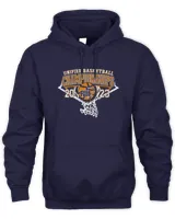 Rhode Island Interscholastic League Championships Unified Basketball 2023 Tee Unisex Hoodie navy s