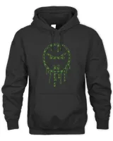 Legion Of Skanks Merch Skanks 420 Tee Shirt Unisex Hoodie black s