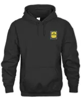 Cleetus Mcfarland Merch Store Jh'S Diesel'S Keepin It Green Shirt Unisex Hoodie black s