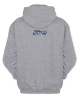 Jokers Shirt Impractical Jokers Clothing Unisex Hoodie sport-grey s