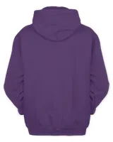 Stonehill College Athletics Logo Hoodie Sweatshirt Unisex Hoodie purple s