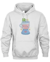 2022 Froggy Crossing Merch New Unisex Hoodie white s