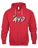Men's Zip Hoodie Men's Zip Hoodie