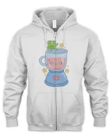 Men's Zip Hoodie