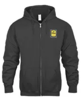 Men's Zip Hoodie