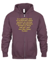 Men's Zip Hoodie Men's Zip Hoodie