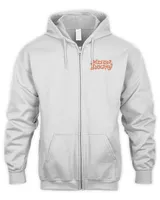 Men's Zip Hoodie