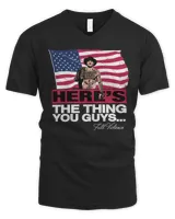 Men's V-Neck T-Shirt Men's V-Neck T-Shirt