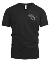 Men's V-Neck T-Shirt Men's V-Neck T-Shirt