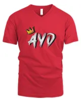 Men's V-Neck T-Shirt Men's V-Neck T-Shirt