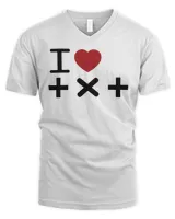 Men's V-Neck T-Shirt Men's V-Neck T-Shirt
