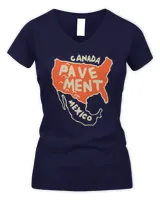 Women's V-Neck T-Shirt Women's V-Neck T-Shirt