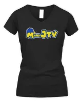 Women's V-Neck T-Shirt Women's V-Neck T-Shirt