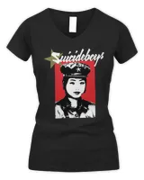 Women's V-Neck T-Shirt Women's V-Neck T-Shirt