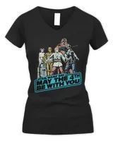 Women's V-Neck T-Shirt Women's V-Neck T-Shirt
