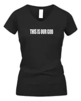Women's V-Neck T-Shirt Women's V-Neck T-Shirt