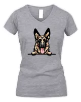 Women's V-Neck T-Shirt Women's V-Neck T-Shirt