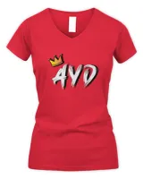 Women's V-Neck T-Shirt Women's V-Neck T-Shirt