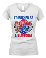Women's V-Neck T-Shirt Women's V-Neck T-Shirt