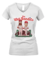 Women's V-Neck T-Shirt Women's V-Neck T-Shirt
