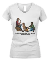 Women's V-Neck T-Shirt Women's V-Neck T-Shirt