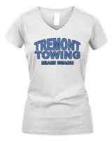 Women's V-Neck T-Shirt Women's V-Neck T-Shirt
