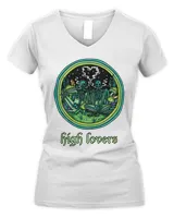 Women's V-Neck T-Shirt Women's V-Neck T-Shirt