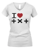 Women's V-Neck T-Shirt Women's V-Neck T-Shirt